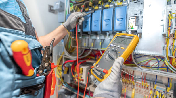 Best Electrical Installation Contractor  in Everett, MA